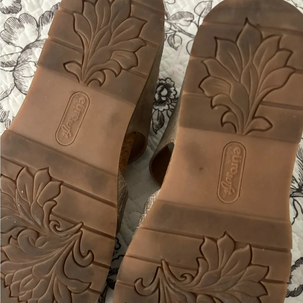 Eurosoft by Softt Galiana Sandals 9.5